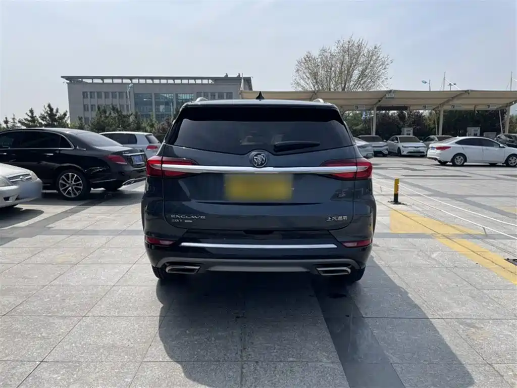 Buick Enclave 2020 Model 28T 4WD Premium Flagship фото 20
