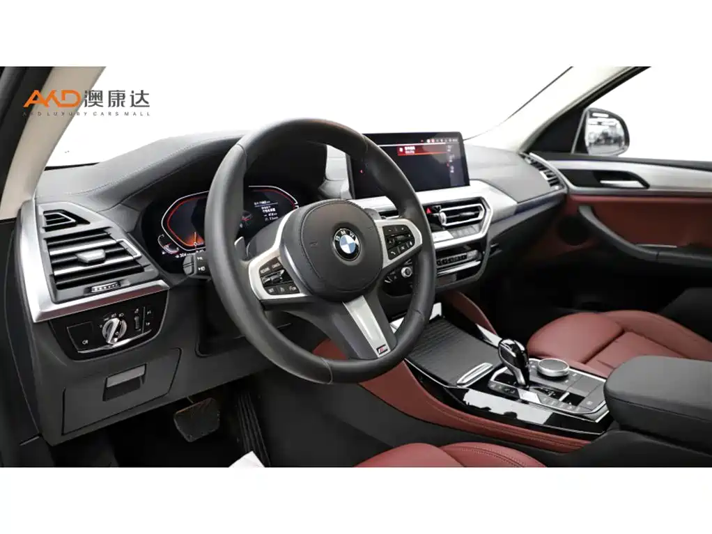 BMW X4 2022 xDrive 30i M Sport Package фото 6