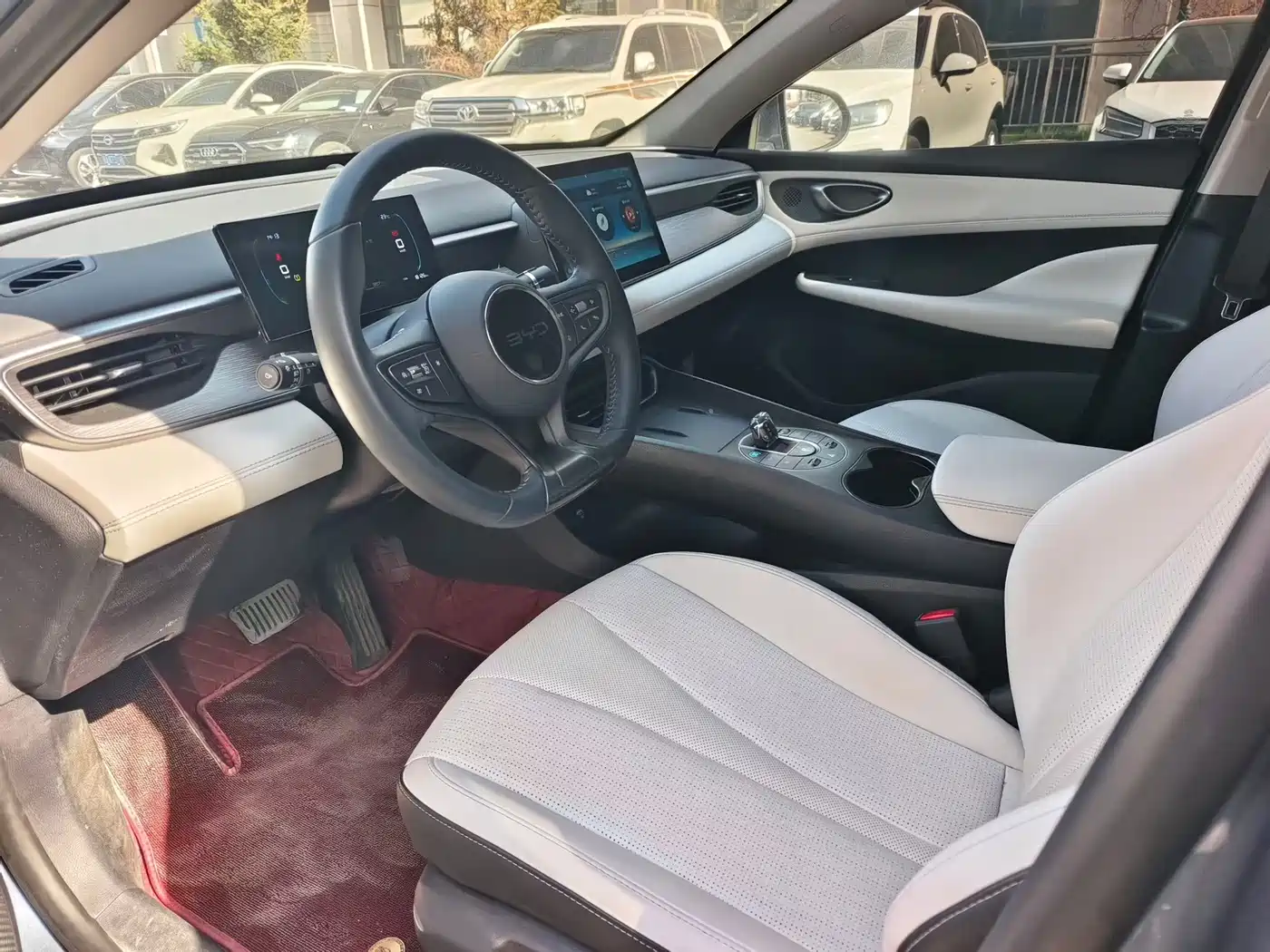 BYD Seal 05 2025 2025 DM-i Smart Drive Edition 55KM Luxury