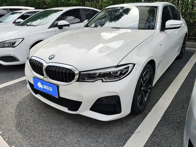BMW 3 Series 2020