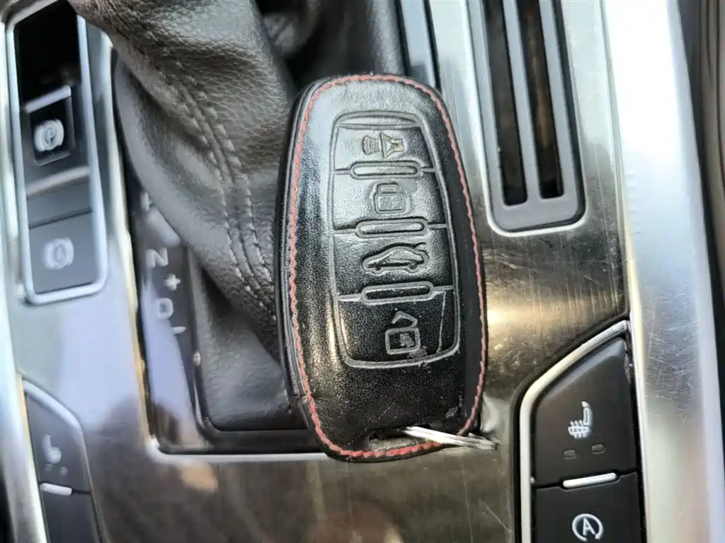 Haval H7 2017 Red Label H7 2.0T Automatic Luxury Model фото 9