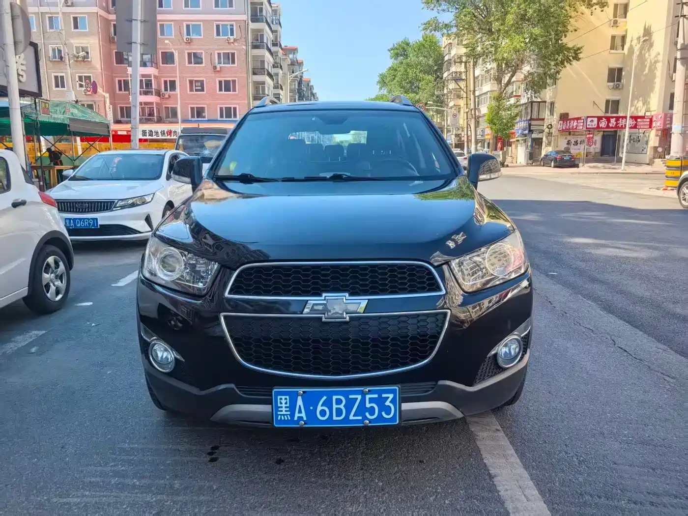 Chevrolet Captiva 2014 2.4L 4WD Flagship 7-seater фото 2