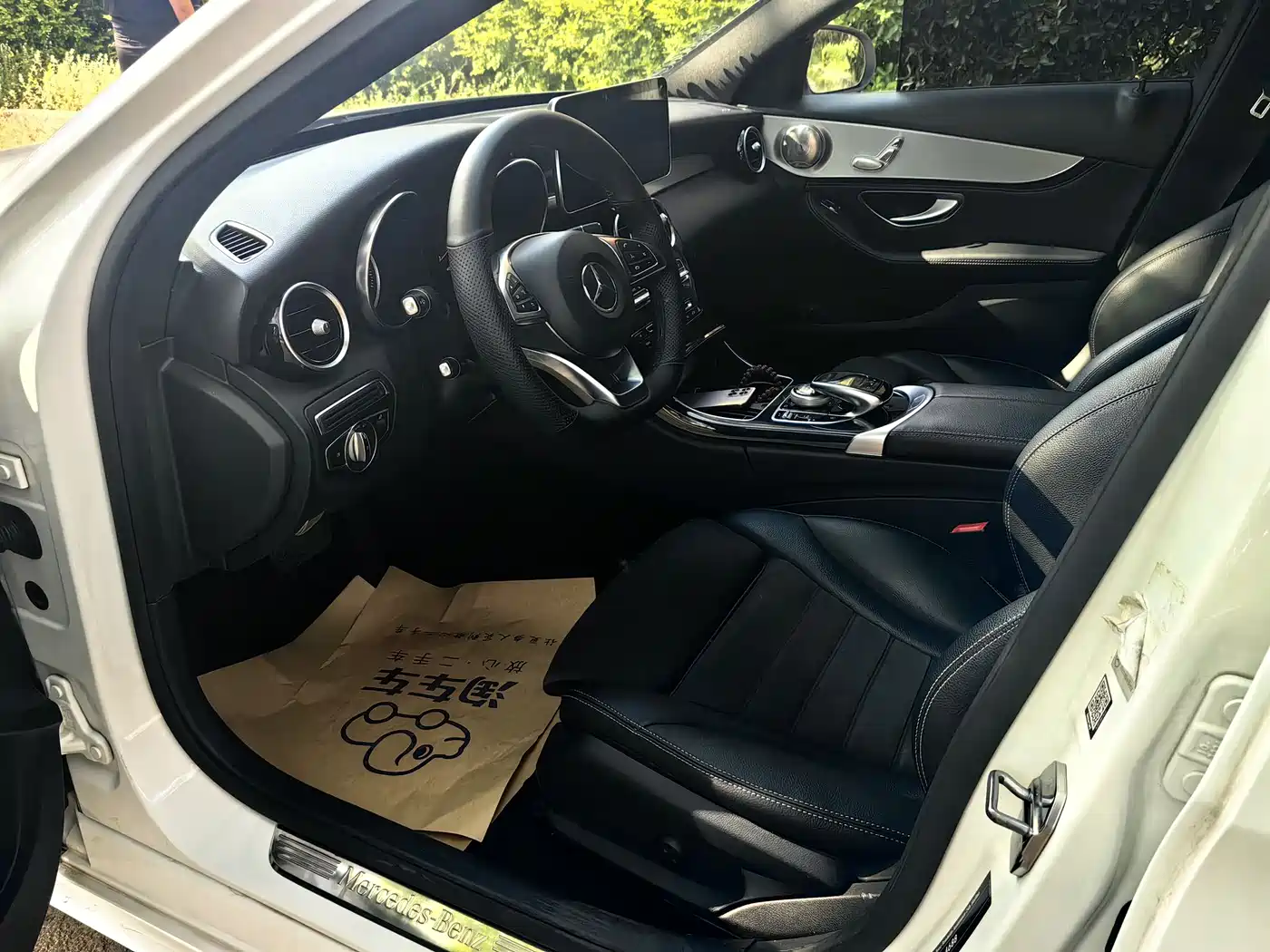 Mercedes-Benz C-Class 2017 Facelift C 200 Sport Edition фото 12