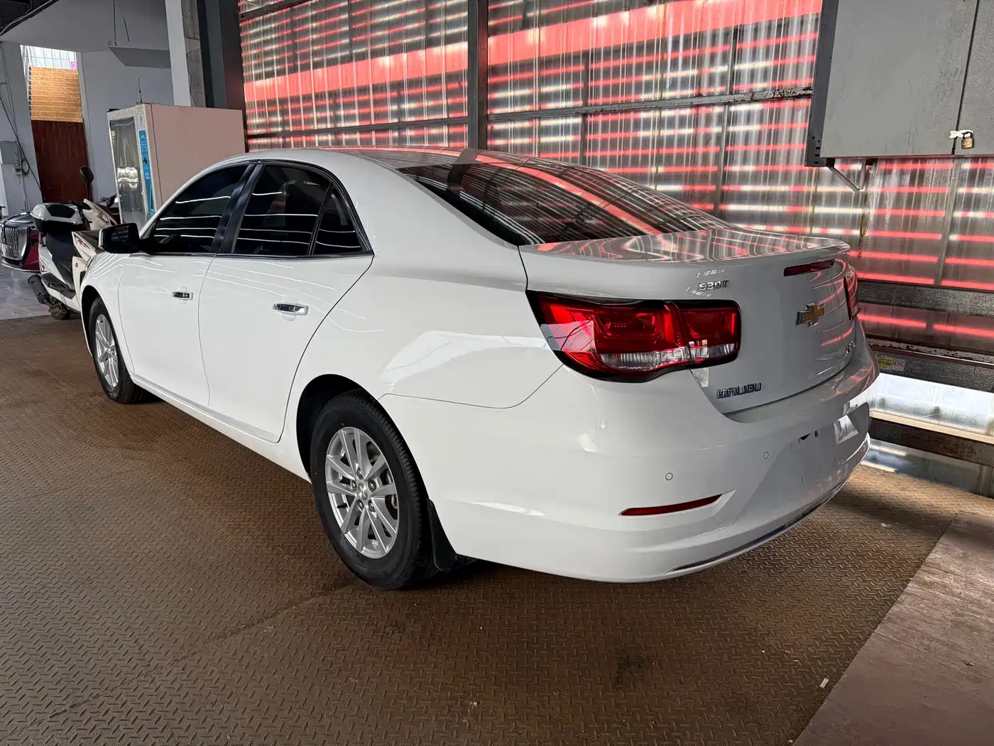 Chevrolet Malibu 2018 530T Automatic Trend Edition фото 3