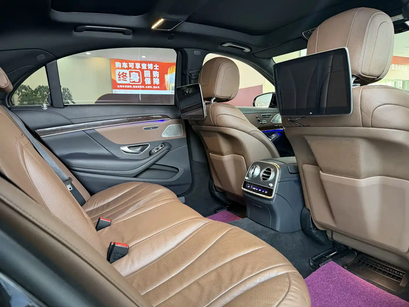 Mercedes-Benz S-Class 2019 S 320 L фото 13