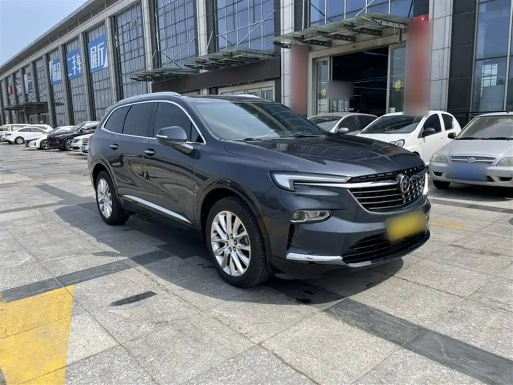 Buick Enclave 2020 Model 28T 4WD Premium Flagship фото 25