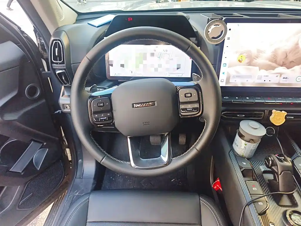 Haval Da Gou 2nd Gen 2025 2023 2.0T AWD Wild Adventure Plus