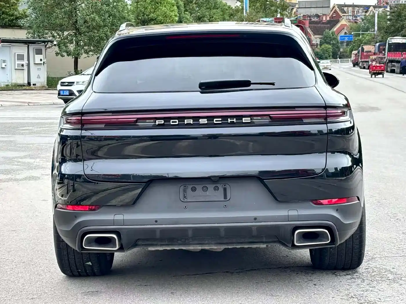 Porsche Cayenne 2019 Cayenne 3.0T фото 8