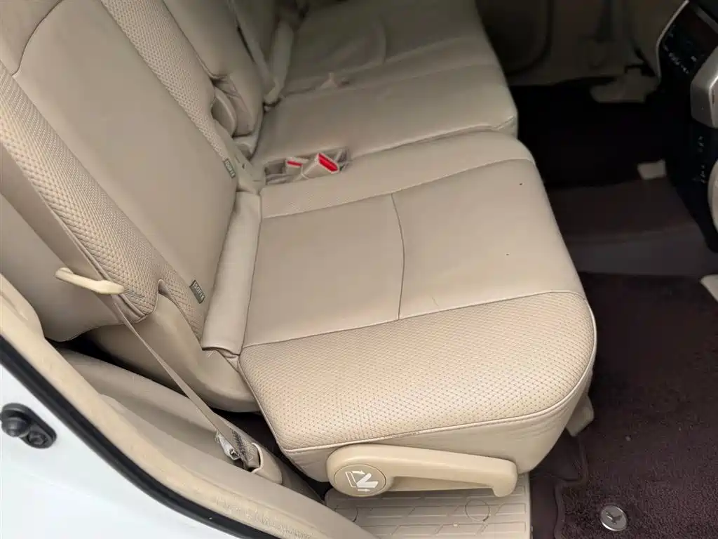Toyota Prado 2010 4.0L Automatic VX NAVI фото 22