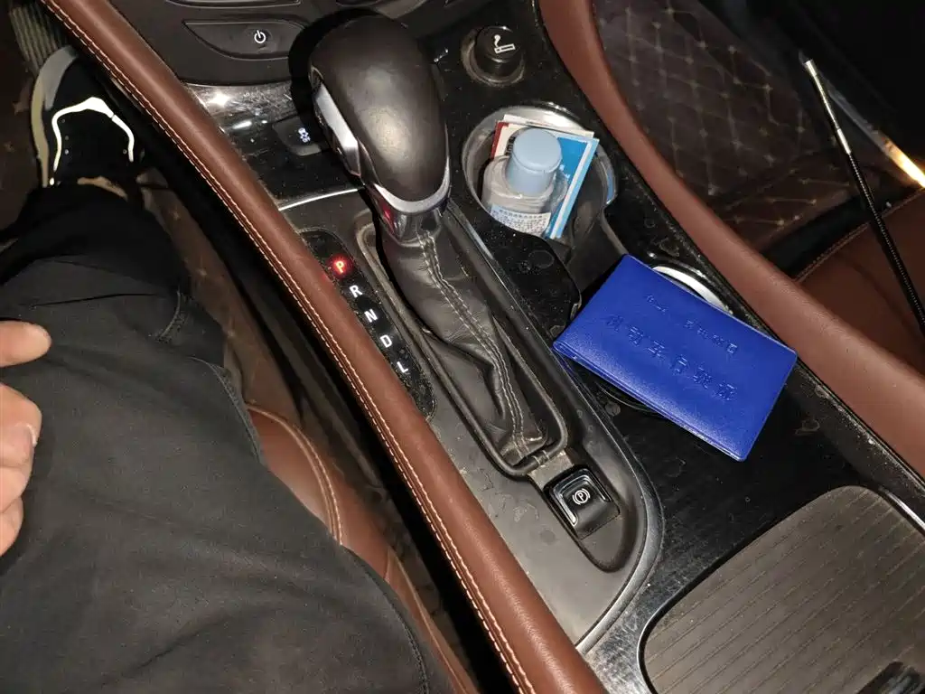 Buick Envision Plus 2018 28T 4WD Luxury фото 7