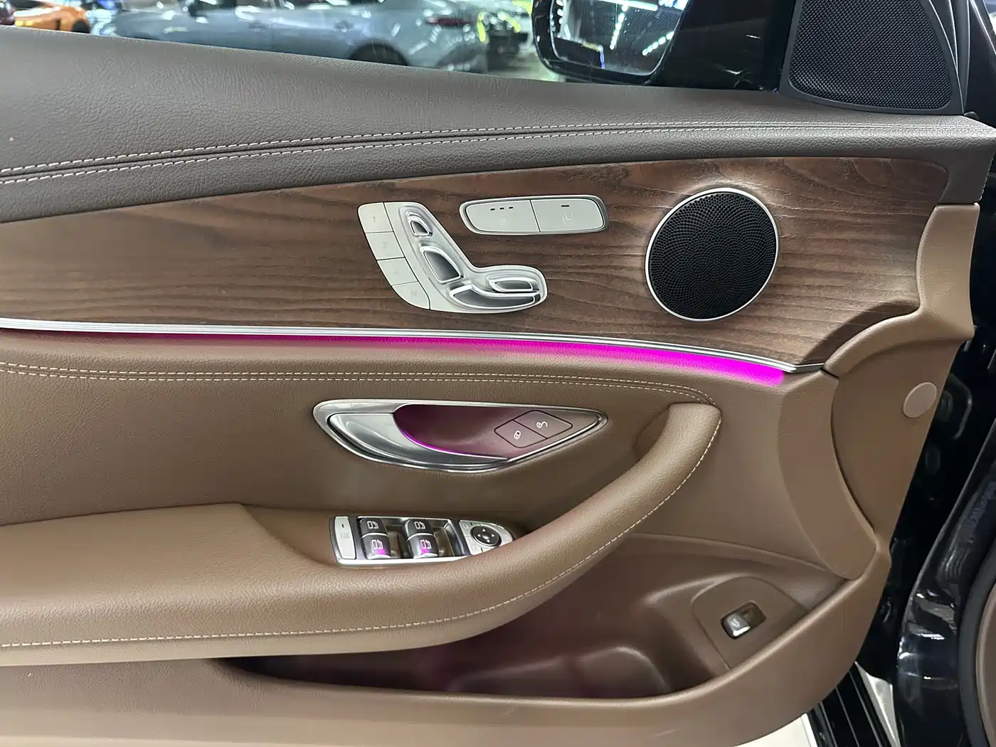 Mercedes-Benz E-Class 2020 Facelift E 300 L Fashion фото 8