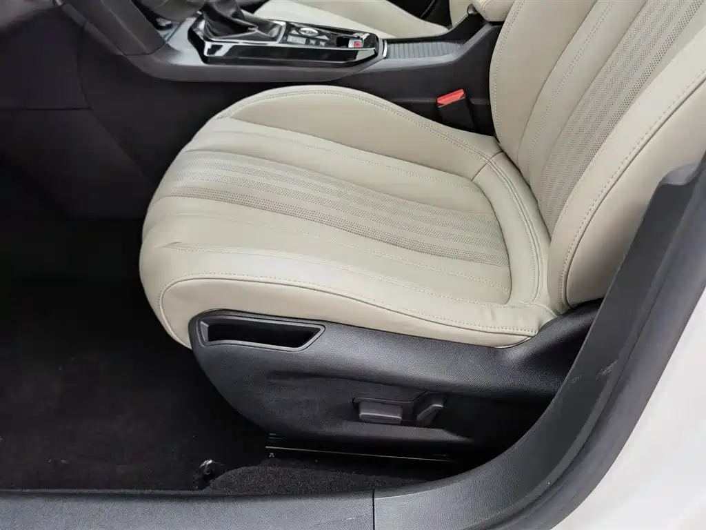 Peugeot 408 2022 1.6T Dream Chaser Edition фото 20