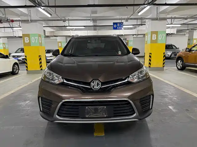 MG Roewe RX5 2017 20T Automatic Premium Edition
