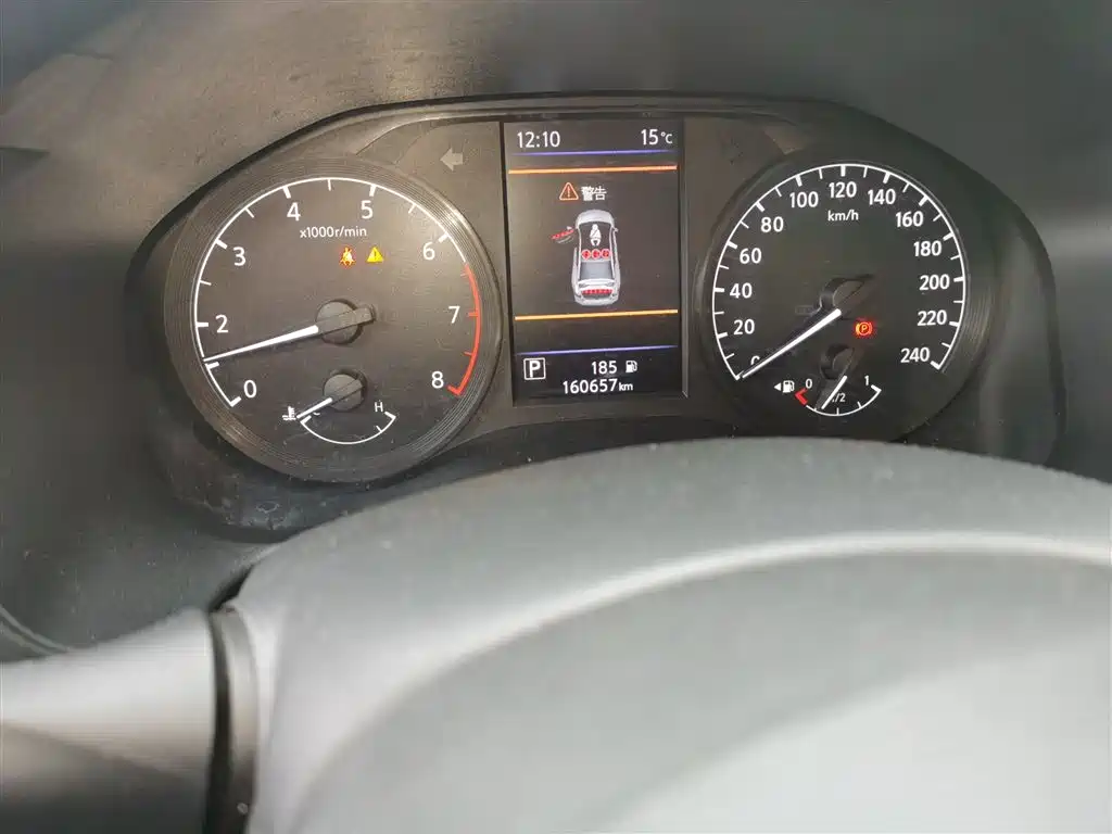 Nissan TEANA, миниатюра 5