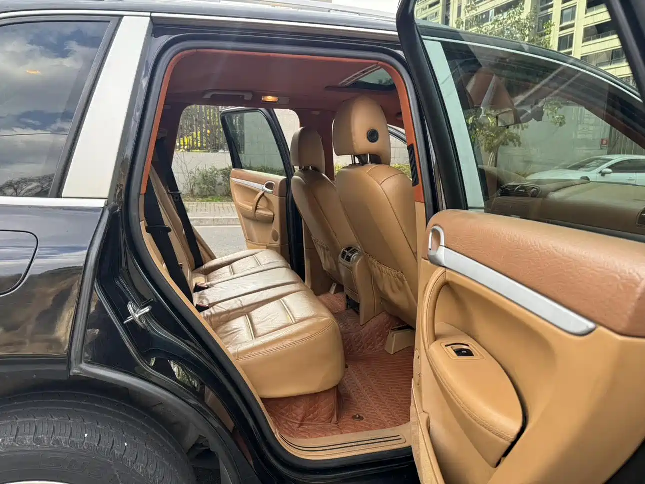 Porsche Cayenne 2006 2006 Cayenne 3.2L AT