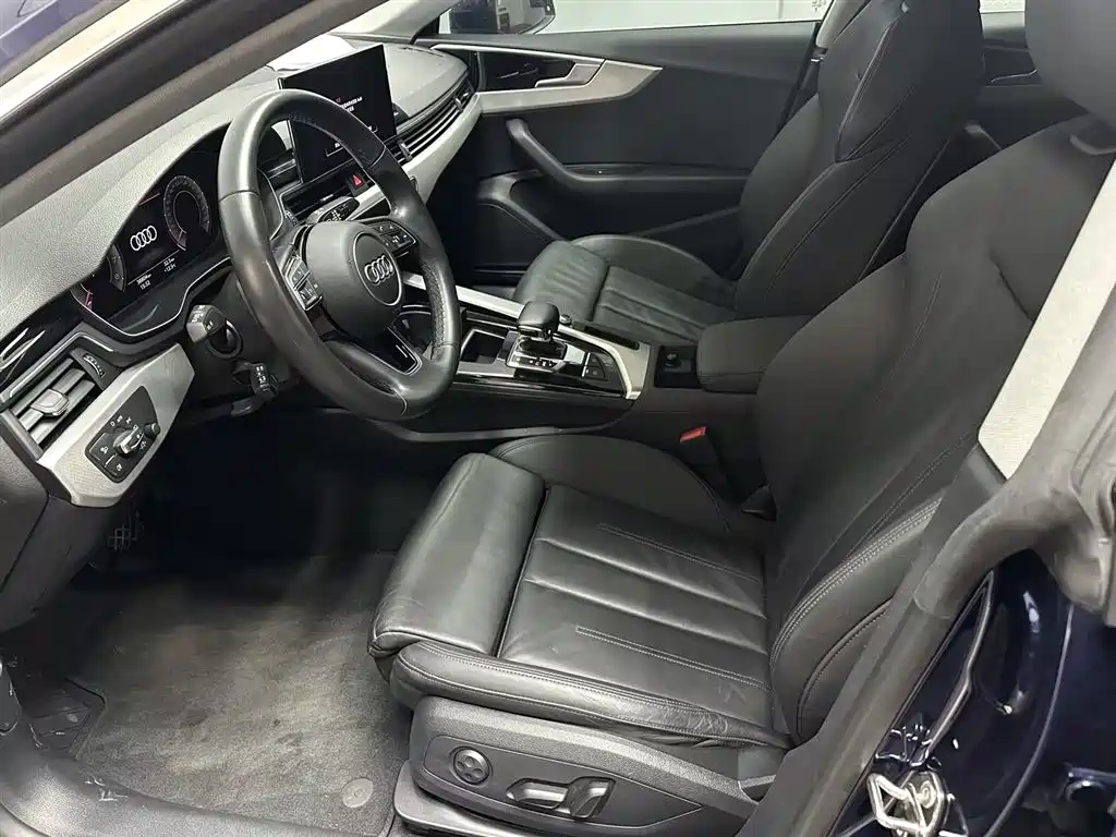 AUDI A5 (IMPORT)