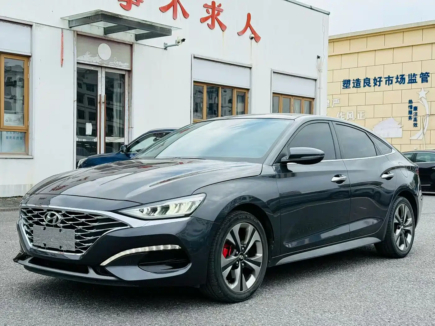 Hyundai Fista 2019 280TGDi Sport Edition China VI