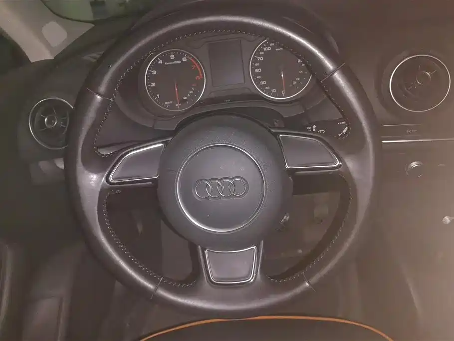 Audi A3 2016 Sportback 35 TFSI Progressive фото 15