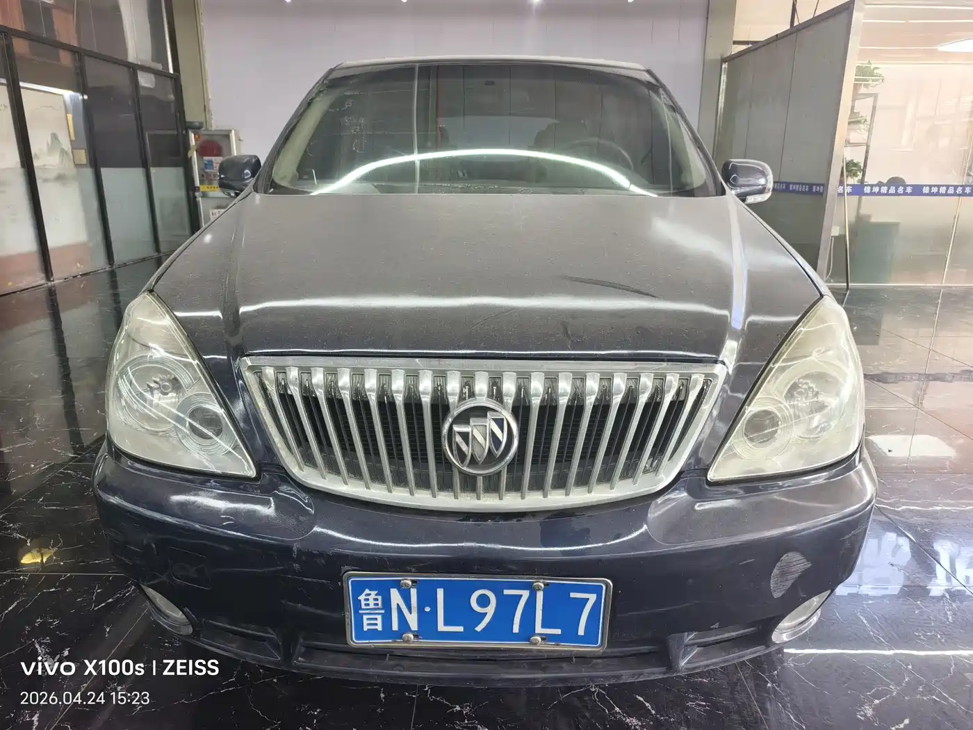 Buick GL8 2013 2.4L Classic фото 2