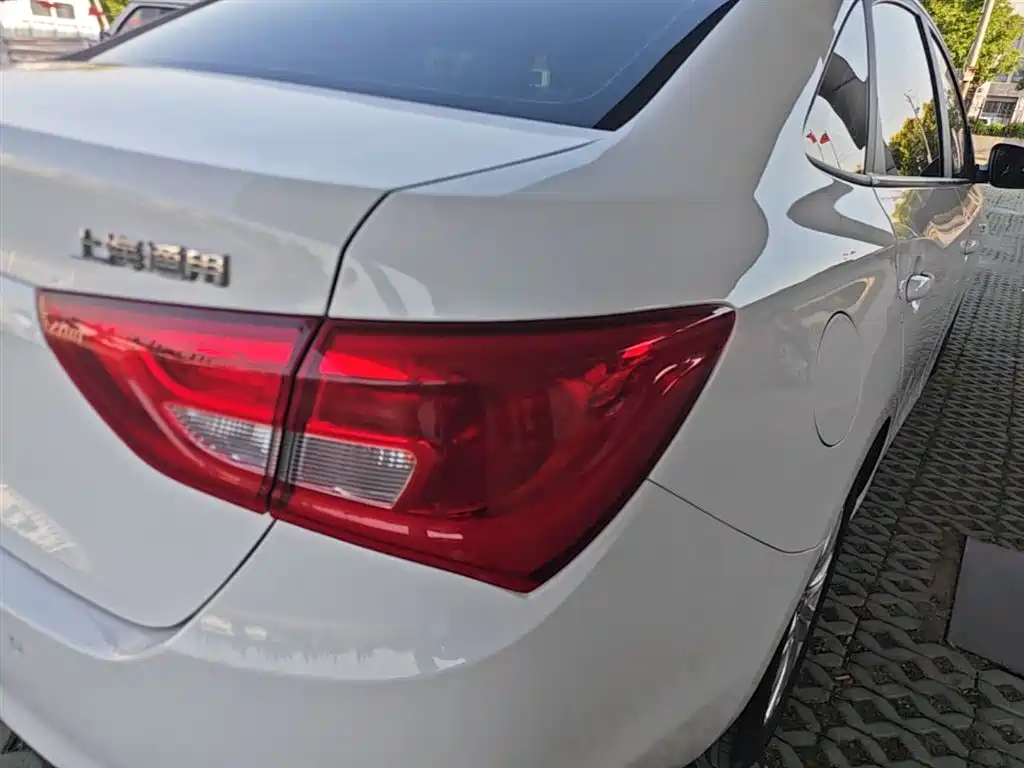 Buick Excelle 2015 15N Manual Elite фото 8