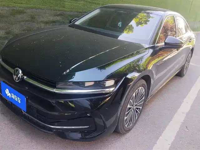 Volkswagen Magotan 2024 380TSI DSG Luxury Edition (Daimai Package)