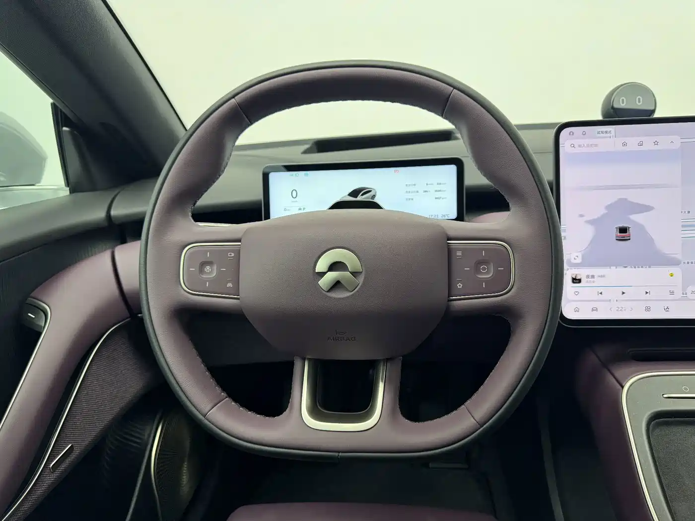 NIO ET5 2025 2025 75kWh