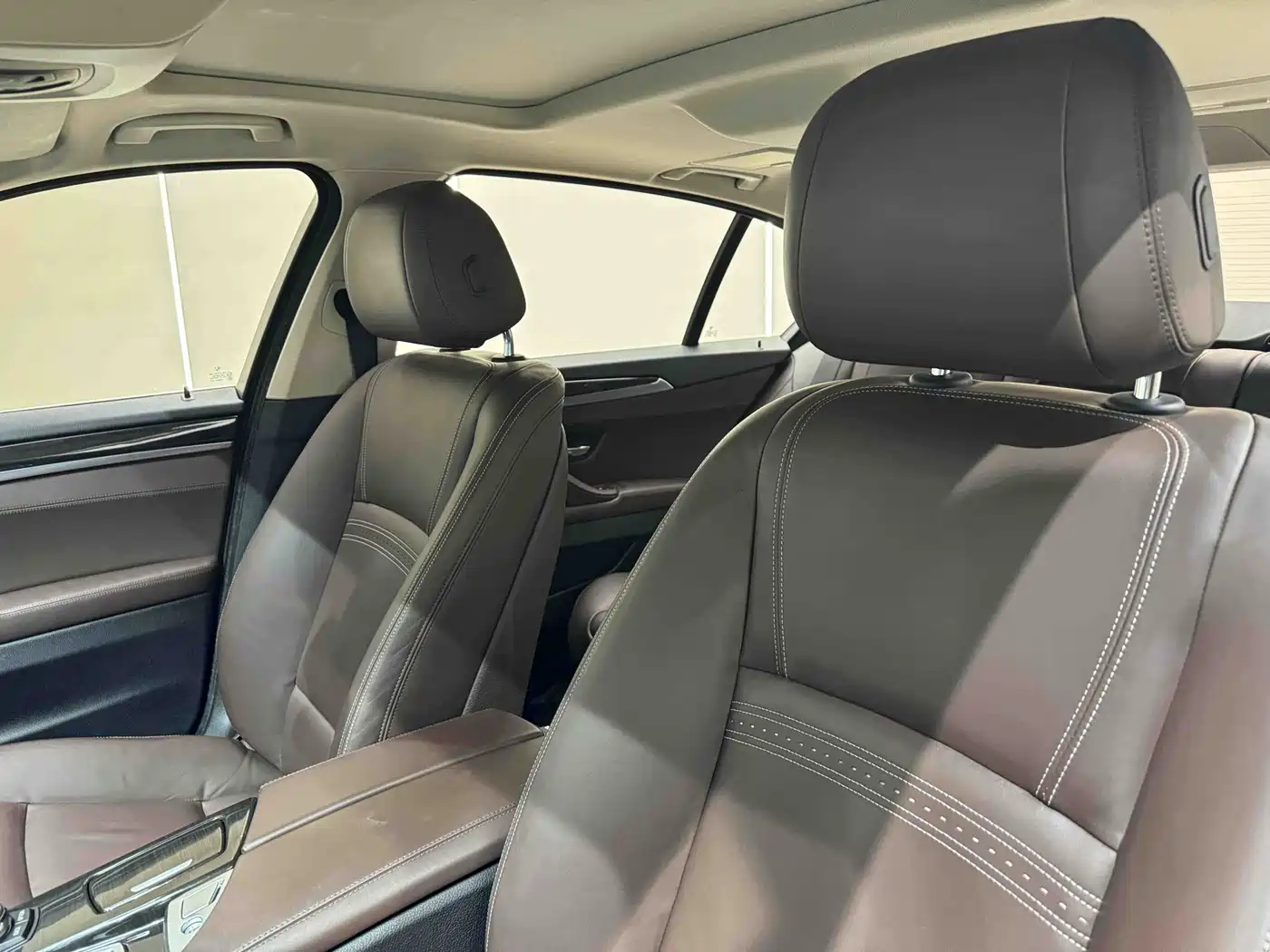 BMW 5 Series 2014 525Li Luxury Design Package фото 35