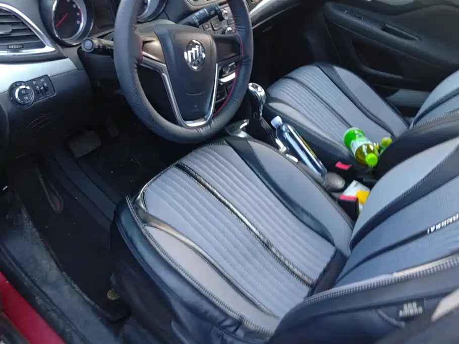 Buick Encore 2015 1.4T Automatic 2WD Urban Elite фото 9