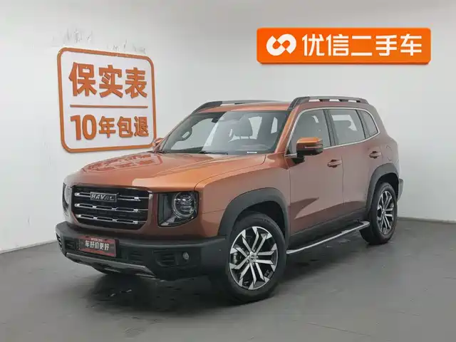 HAVAL BIG DOG 2023