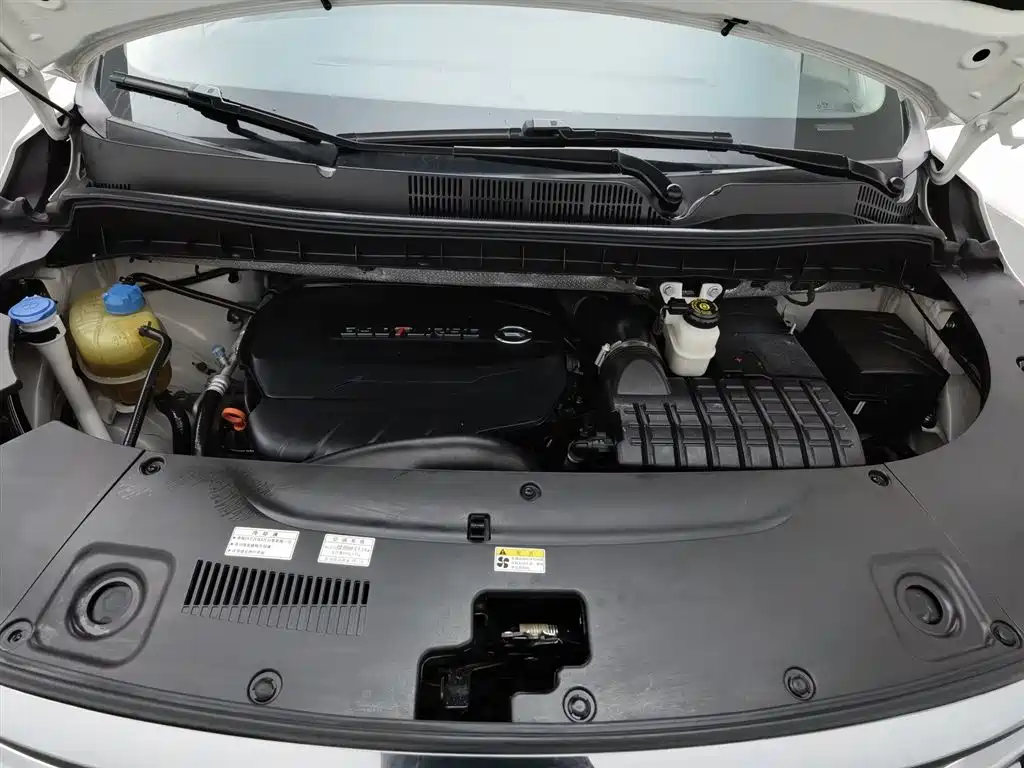 GAC Trumpchi Trumpchi M8 2020 Pilot 390T Ultimate Edition фото 6