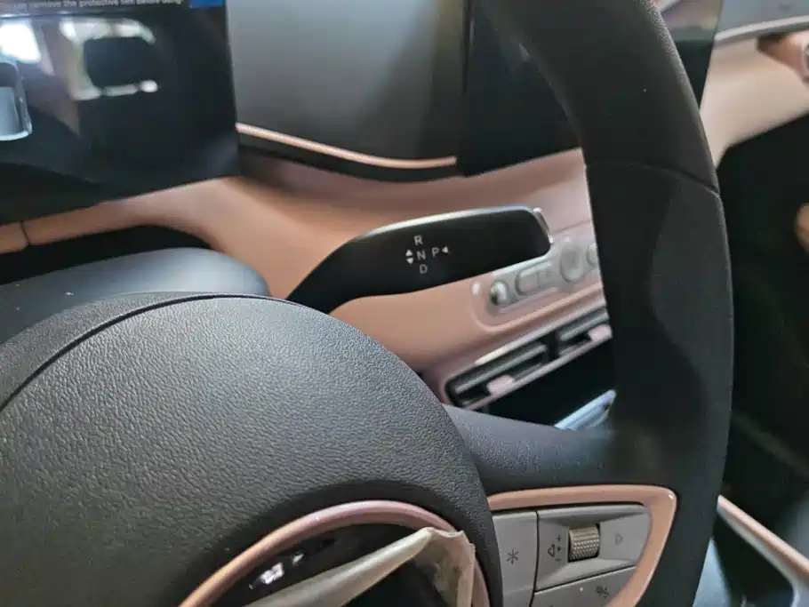 BYD Seagull 2026 2025 305km Vitality