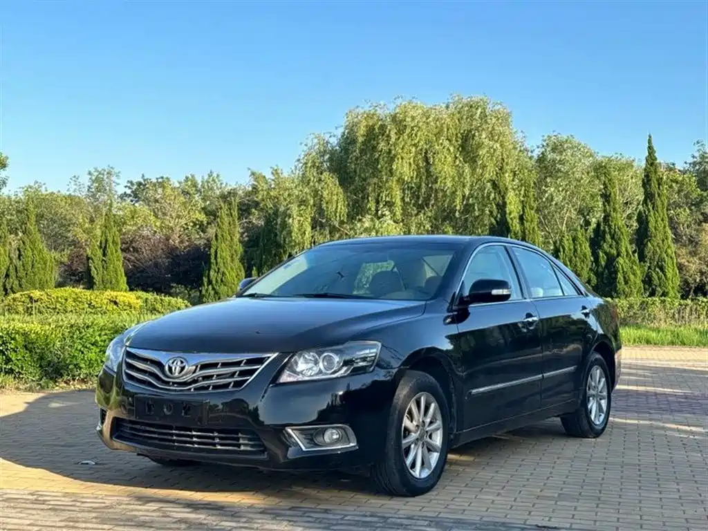 Toyota Camry 2013 200E Classic Elite Edition