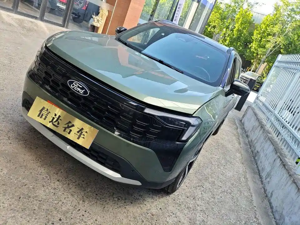 Ford Lingrui 2024 2025 EcoBoost 170 Premium PLUS