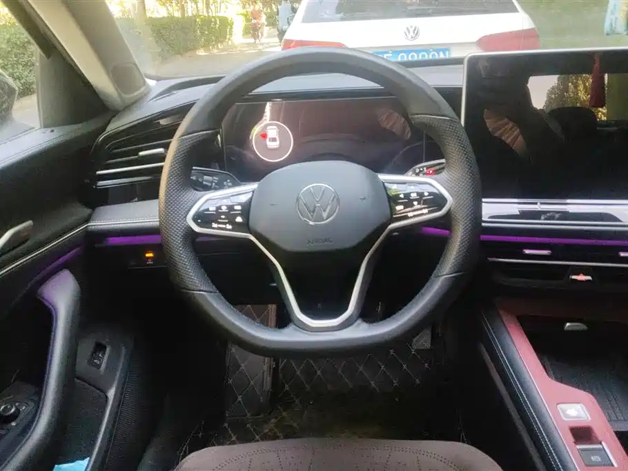 Volkswagen Magotan 2024 380TSI DSG Luxury Edition (Daimai Package) фото 15