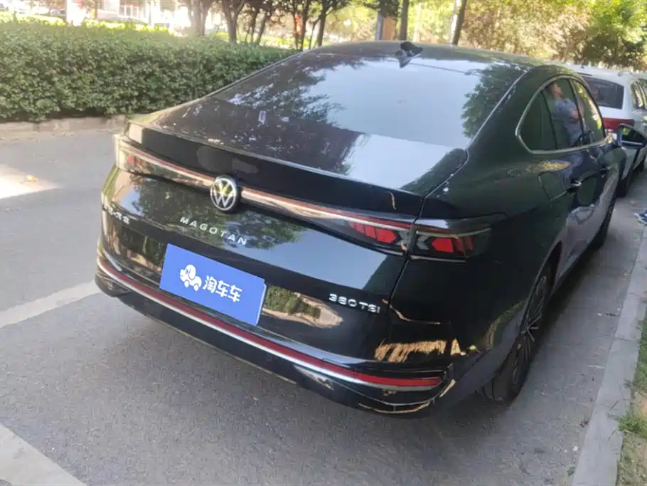 Volkswagen Magotan 2024 380TSI DSG Luxury Edition (Daimai Package) фото 3