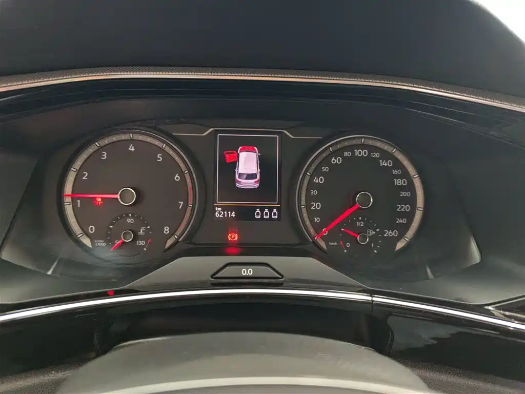 Volkswagen Tayron 2019 330TSI 4WD Luxury China VI фото 8