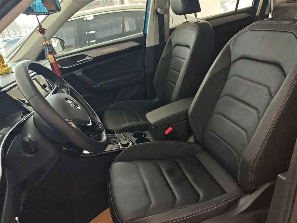 Volkswagen Tayron 2019 330TSI 4WD Luxury China VI фото 11