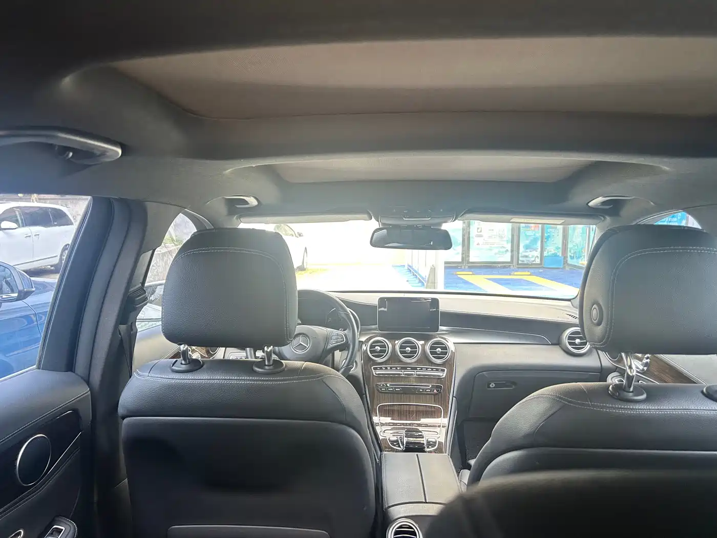Mercedes-Benz GLC 2016 GLC 260 4MATIC Dynamic фото 15