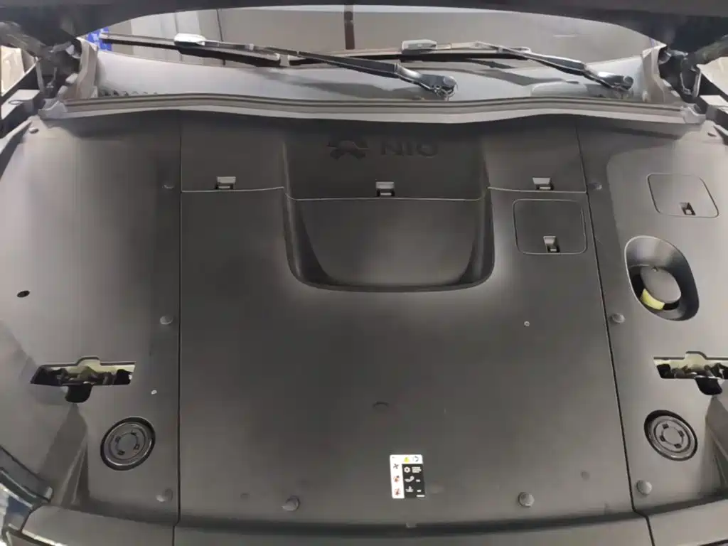 Фото 20 - NIO EC6