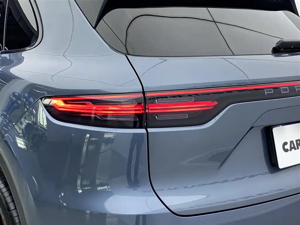 Porsche Cayenne 2018 Cayenne 3.0T фото 31