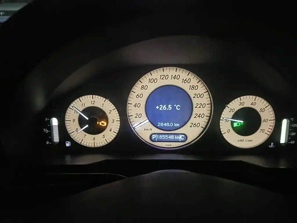 Mercedes-Benz E-Class 2006 2006 E 280 Elegance