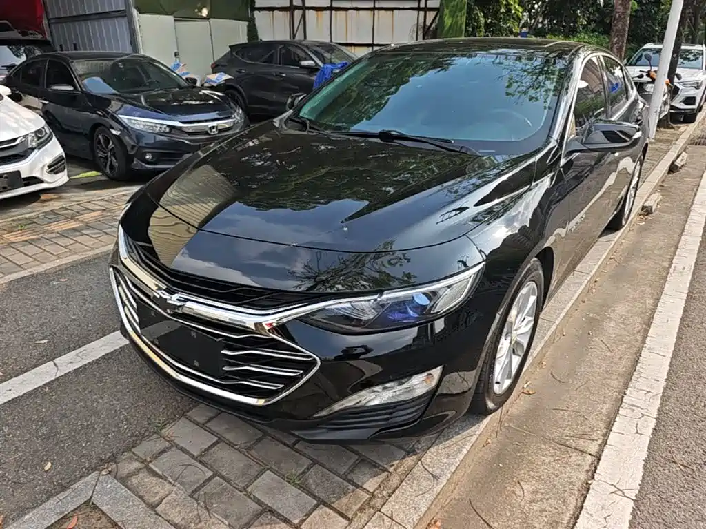 Chevrolet Malibu XL 2019 535T CVT Dynamic Edition