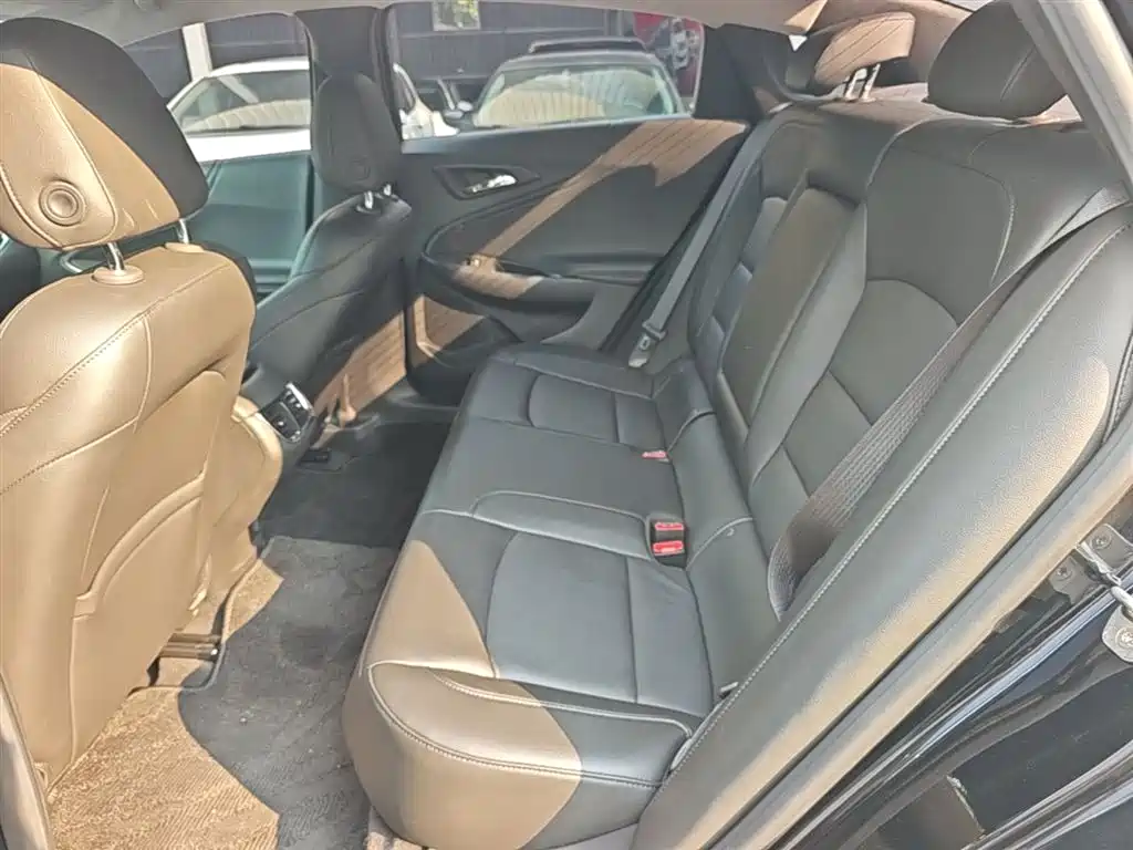 Chevrolet Malibu XL 2019 535T CVT Dynamic Edition фото 17