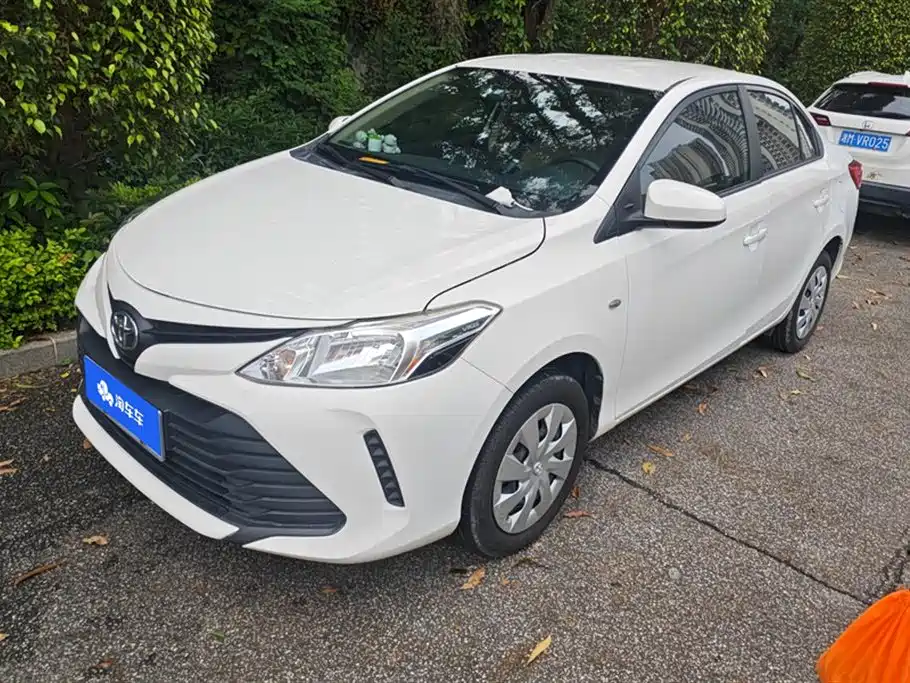 Toyota Vios 2019 1.5L CVT Chuangxing Edition