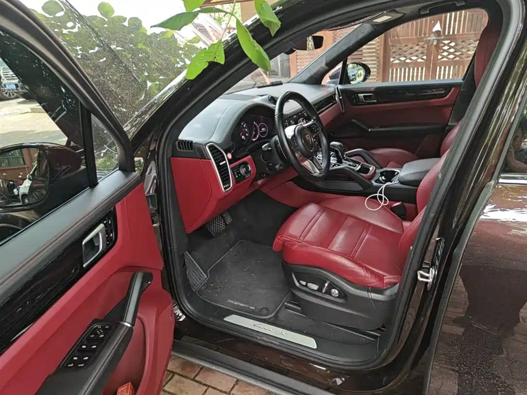 Porsche Cayenne 2019 Cayenne 3.0T фото 14