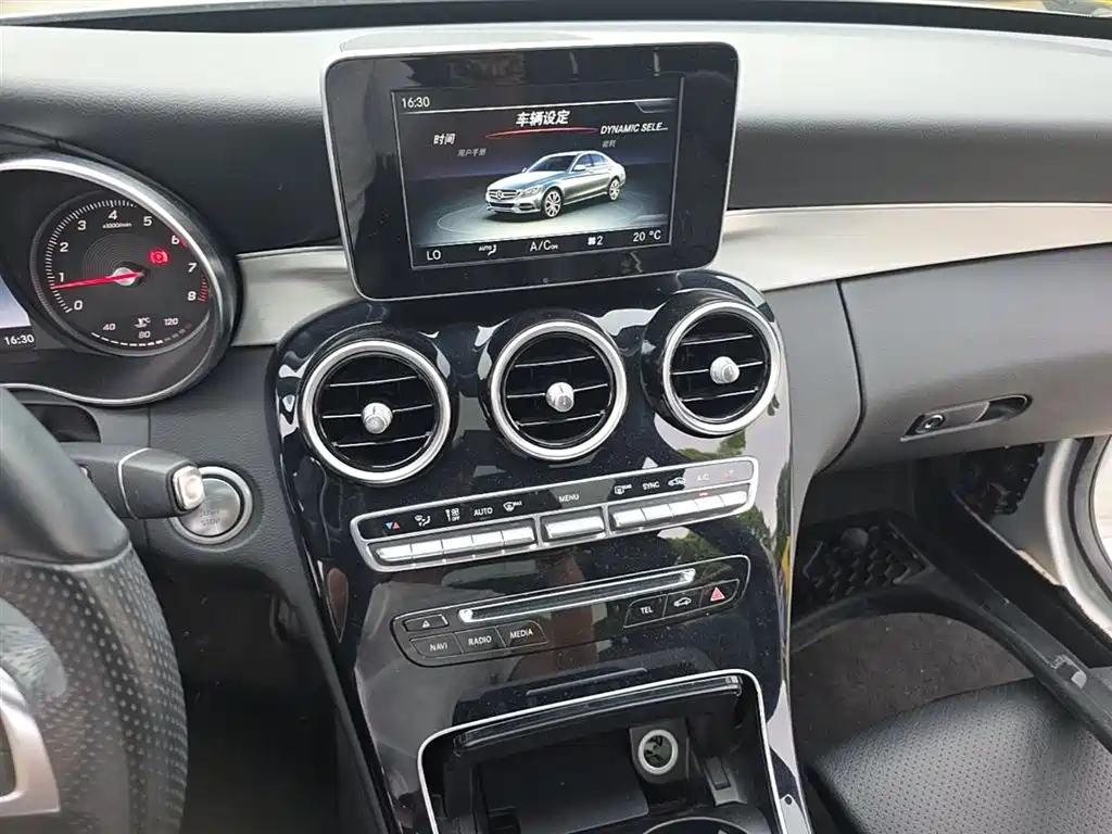 Mercedes-Benz C-Class 2015 C 200 Sport Edition 4MATIC фото 20