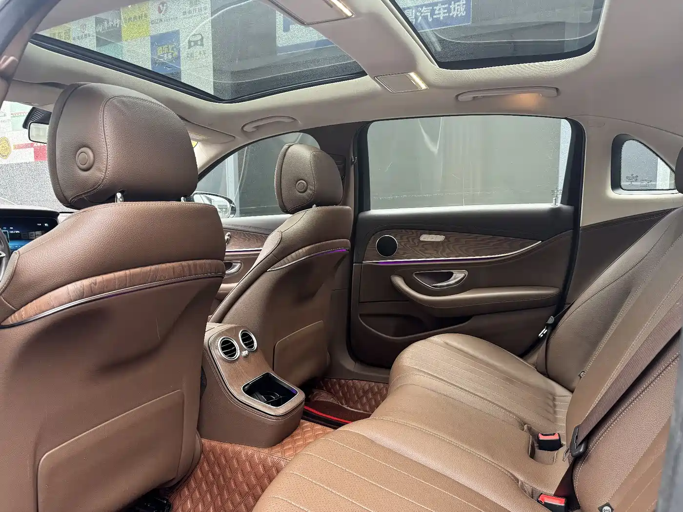 Mercedes-Benz E-Class 2021 Facelift E 260 L фото 4