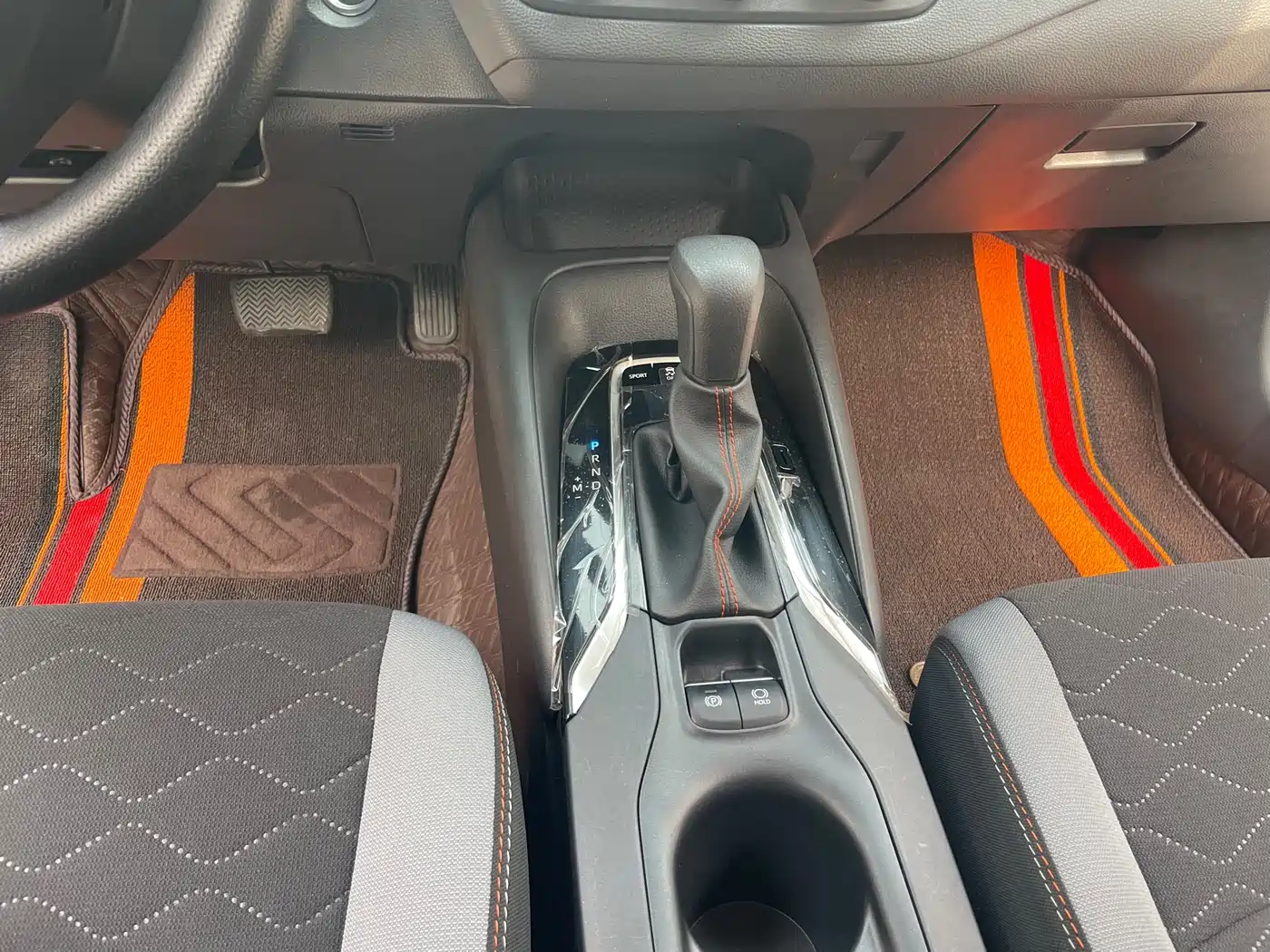 Toyota Corolla 2022 1.2T S-CVT Pioneer PLUS Edition фото 15