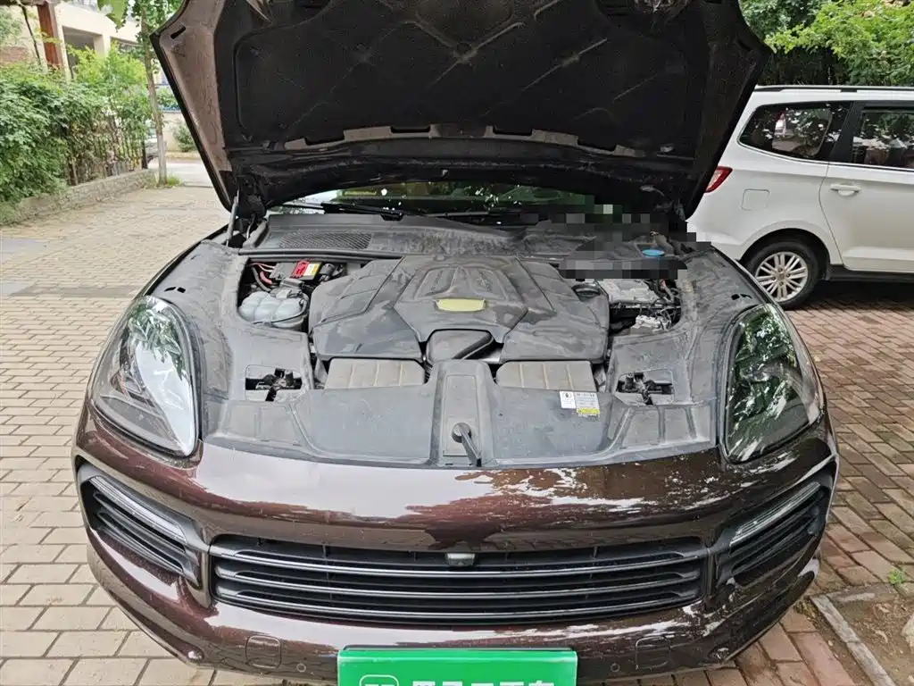 Porsche Cayenne 2019 Cayenne 3.0T фото 11