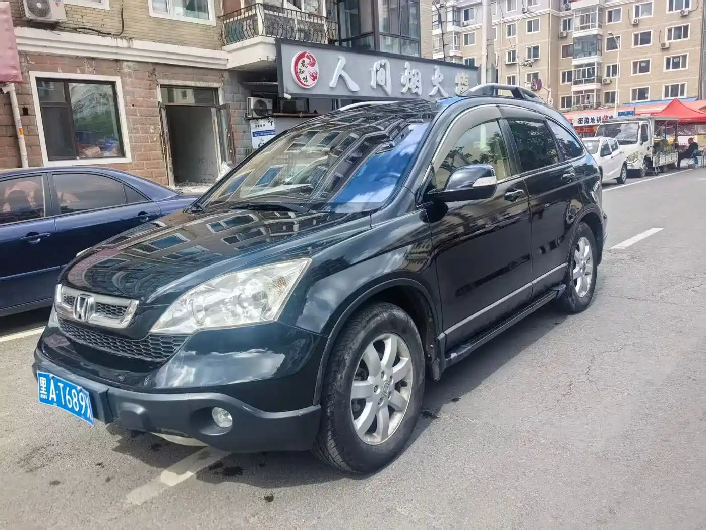 Фото 1 - Honda CR-V